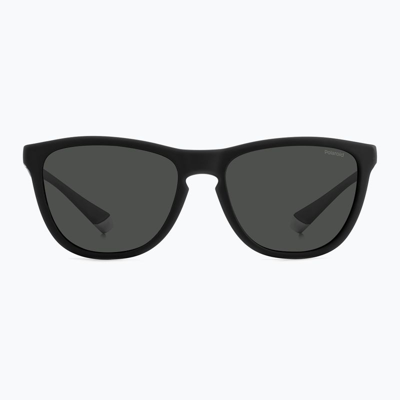 Akiniai nuo saulės Polaroid PLD 2133/S black grey/grey polarized 3