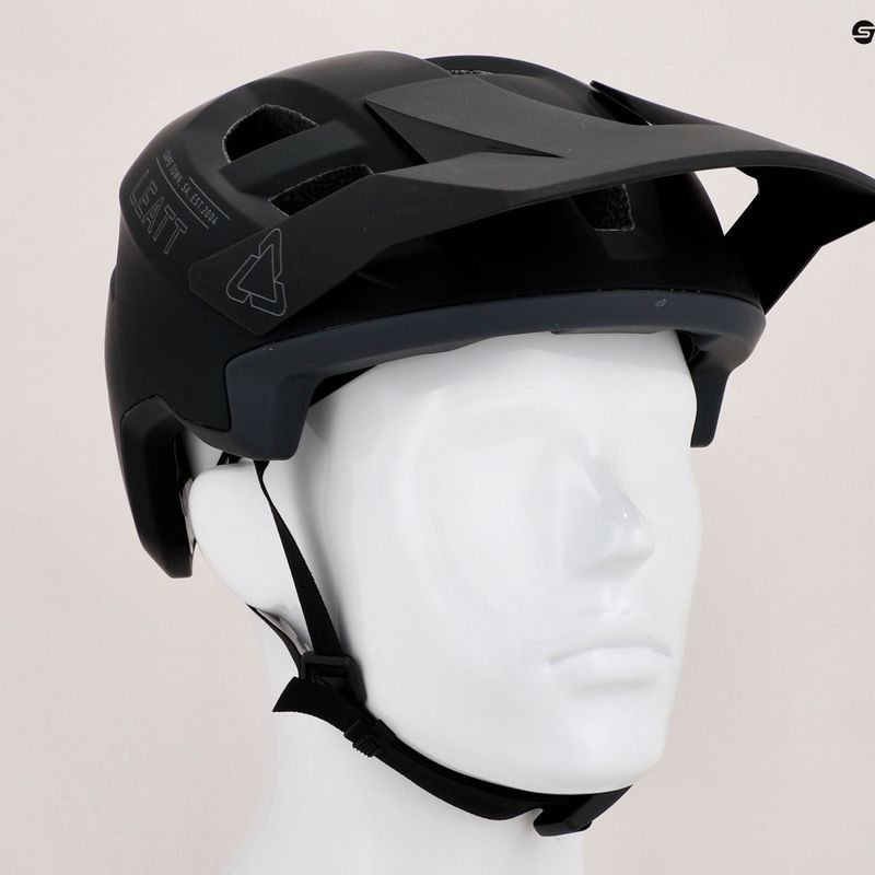 Leatt MTB AllMtn 2.0 V23 dviračių šalmas juodas 13