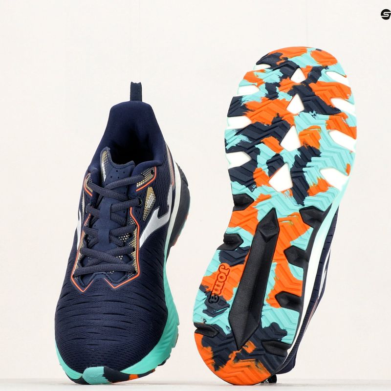 Joma R.Fenix juodi vyriški bėgimo bateliai 2203 RFENIW2203 17