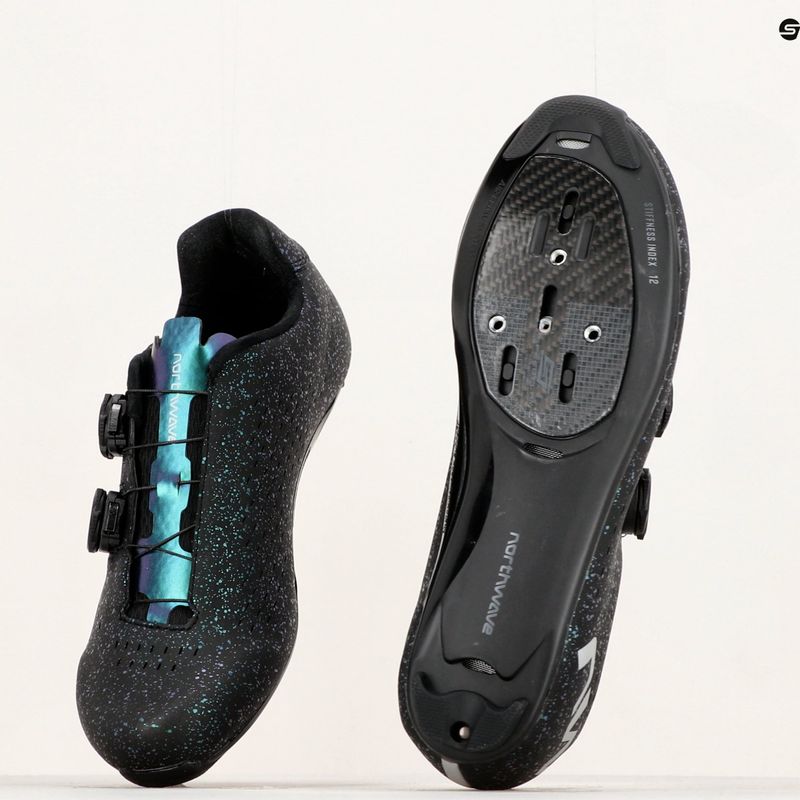 Northwave Revolution 3 Freedom vyriški kelio bateliai black 80221030 13