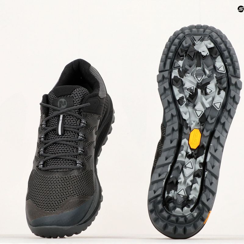 Vyriški bėgimo bateliai Merrell Nova 2 black J067187 18