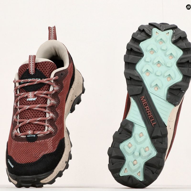 Moteriški žygio batai Merrell Speed Strike rudi J067150 13