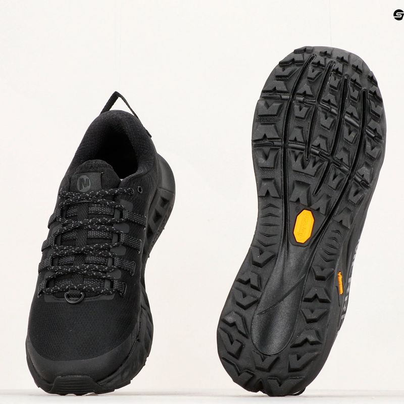 Merrell Agility Peak 4 vyriški bėgimo bateliai juodi J500301 13