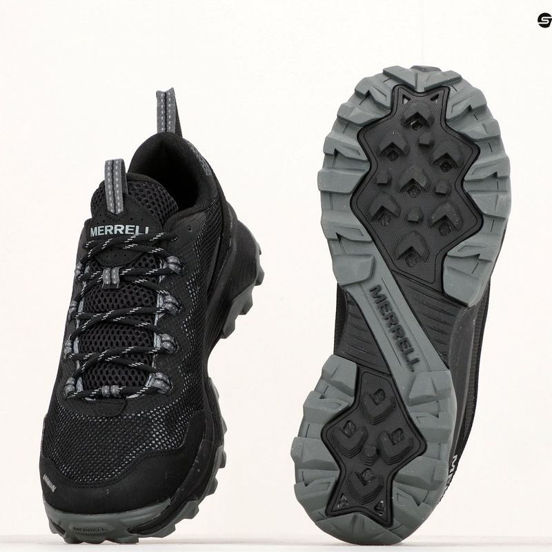 Merrell Speed Strike GTX vyriški žygio batai juodi J066859 13