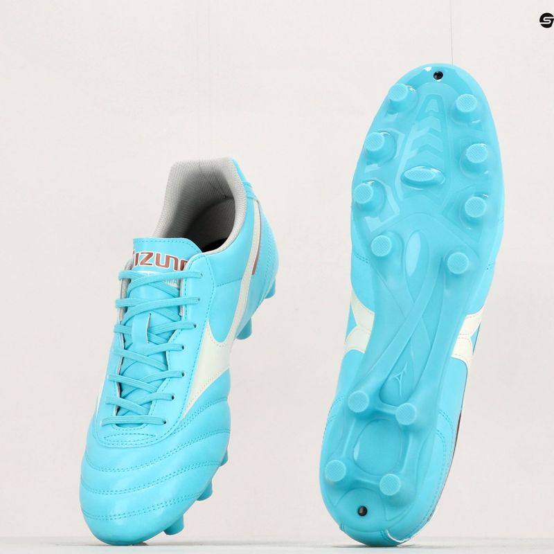 Vyriški futbolo bateliai Mizuno Morelia II Club blue P1GA231625 11
