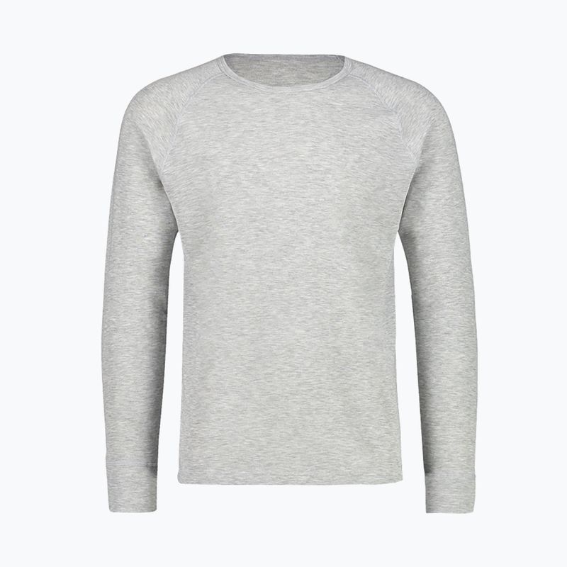 Vyriški termoaktyvūs marškinėliai CMP 3Y06256 grigio melange 4