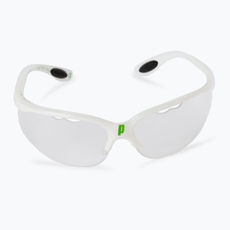 Skvošo akiniai Prince Pro Lite white 6S822010