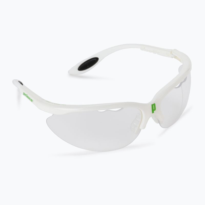 Skvošo akiniai Prince Pro Lite white 6S822010 2