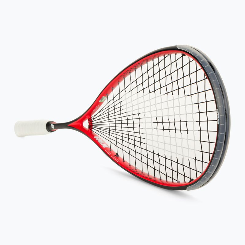 Skvošo raketė Prince Team Airstick 500 red/black 2