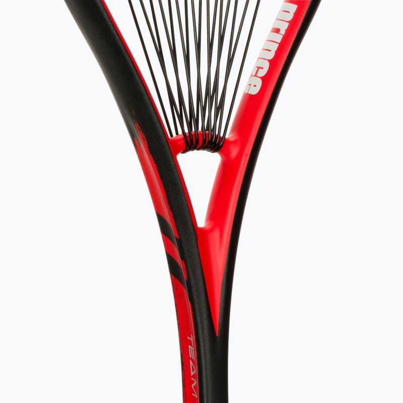 Skvošo raketė Prince Team Airstick 500 red/black 4