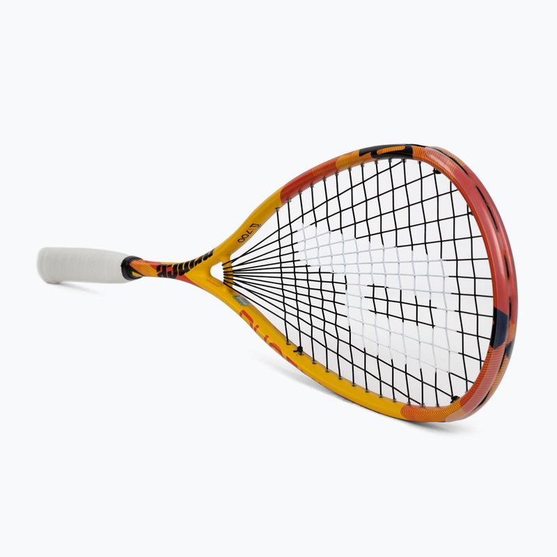 Prince skvošo raketė Phoenix Elite yellow 7S616 2