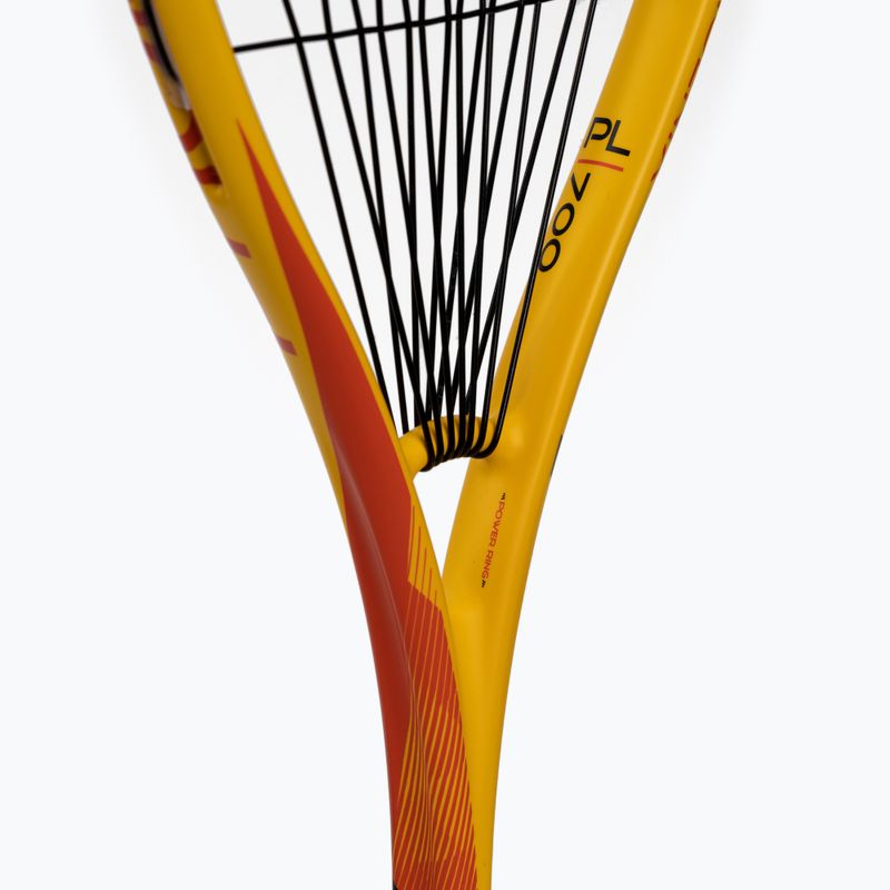 Prince skvošo raketė Phoenix Elite yellow 7S616 4