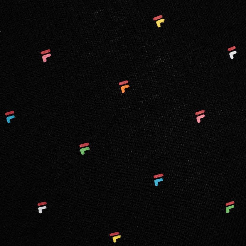 FILA vyriški boksininko šortai FU5081 black 3