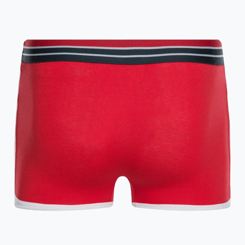 Vyriškos trumpikės FILA FU5077 red 2