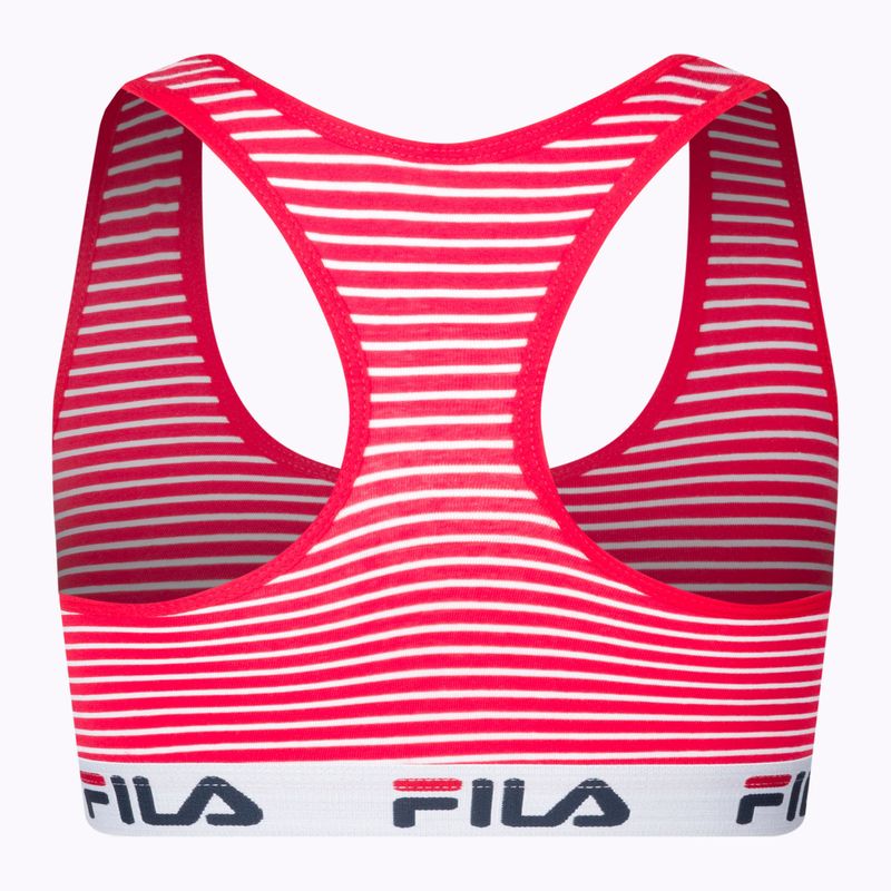 FILA teniso liemenėlė FU6054 red 2