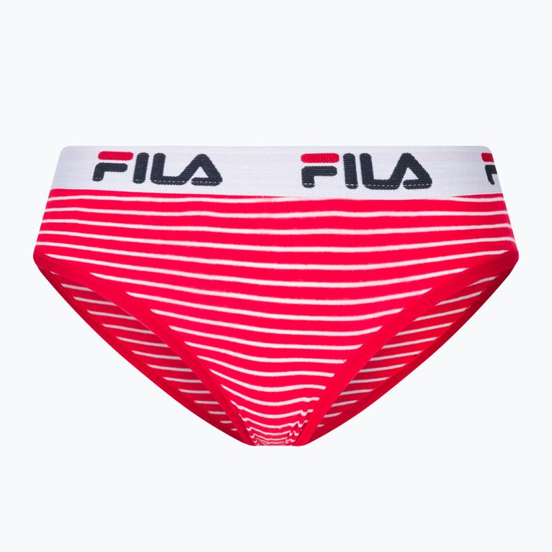 FILA moteriškos kelnaitės FU6055 red