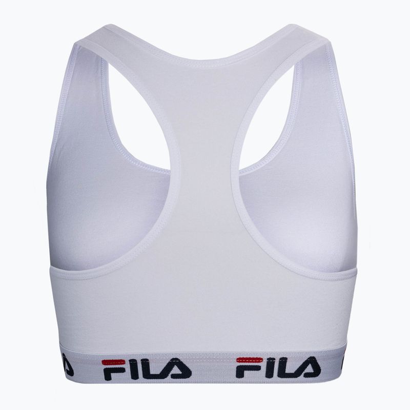 FILA teniso liemenėlė FU6042 balta 2