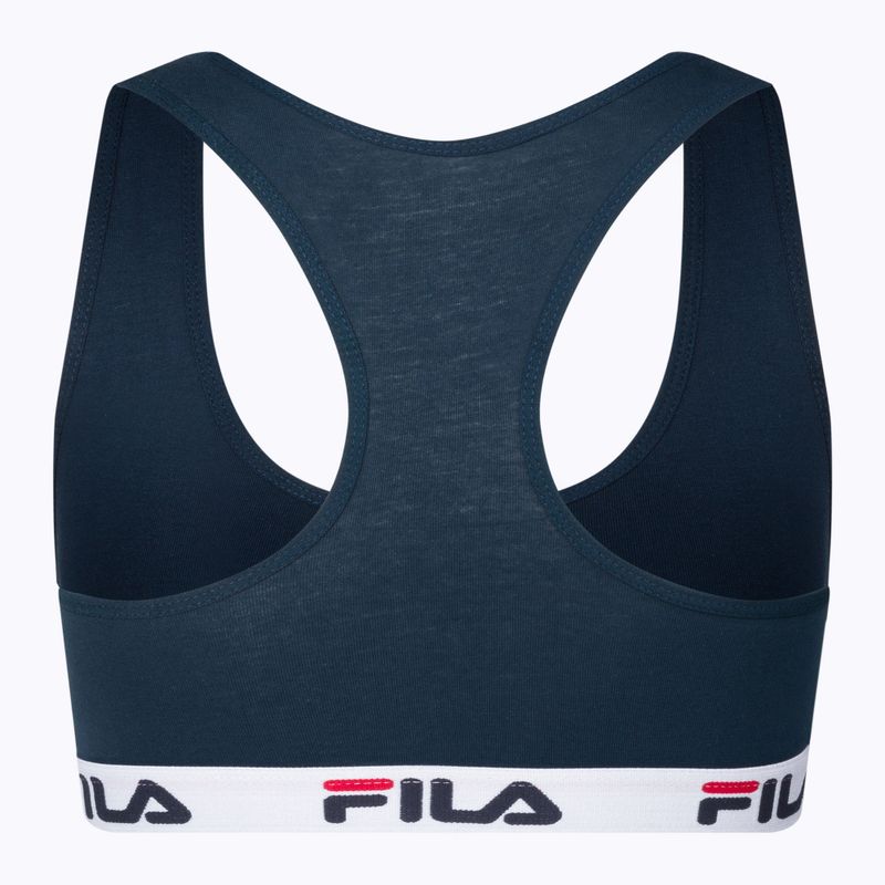 FILA teniso liemenėlė FU6042 navy 2