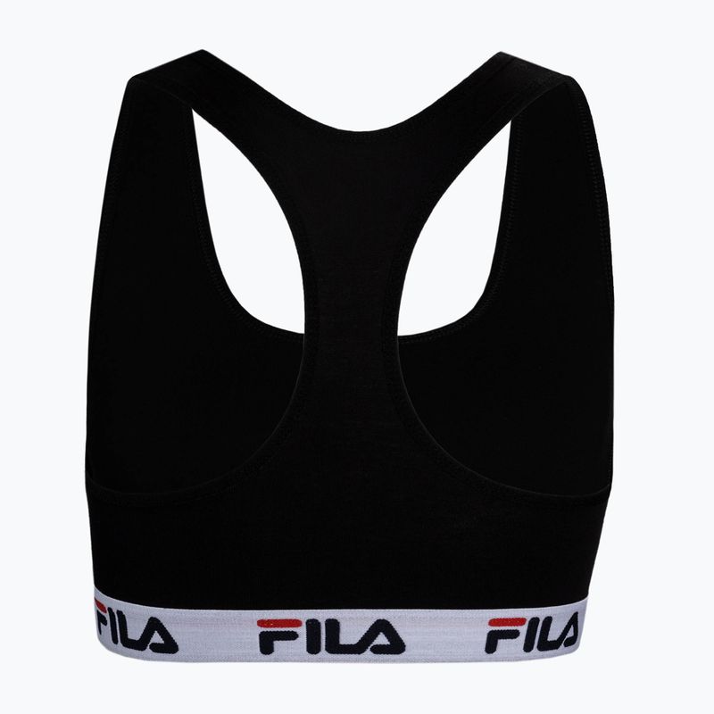 FILA teniso liemenėlė FU6042 black 2