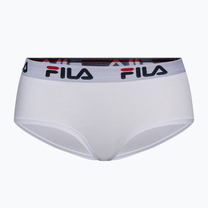 FILA moteriškos kelnaitės FU6044 white