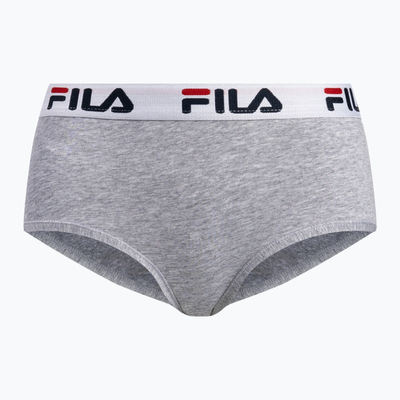 FILA moteriškos kelnaitės FU6044 pilka