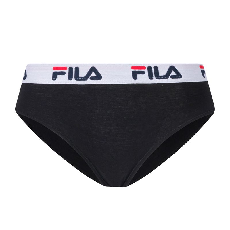 FILA moteriškos kelnaitės FU6044 black