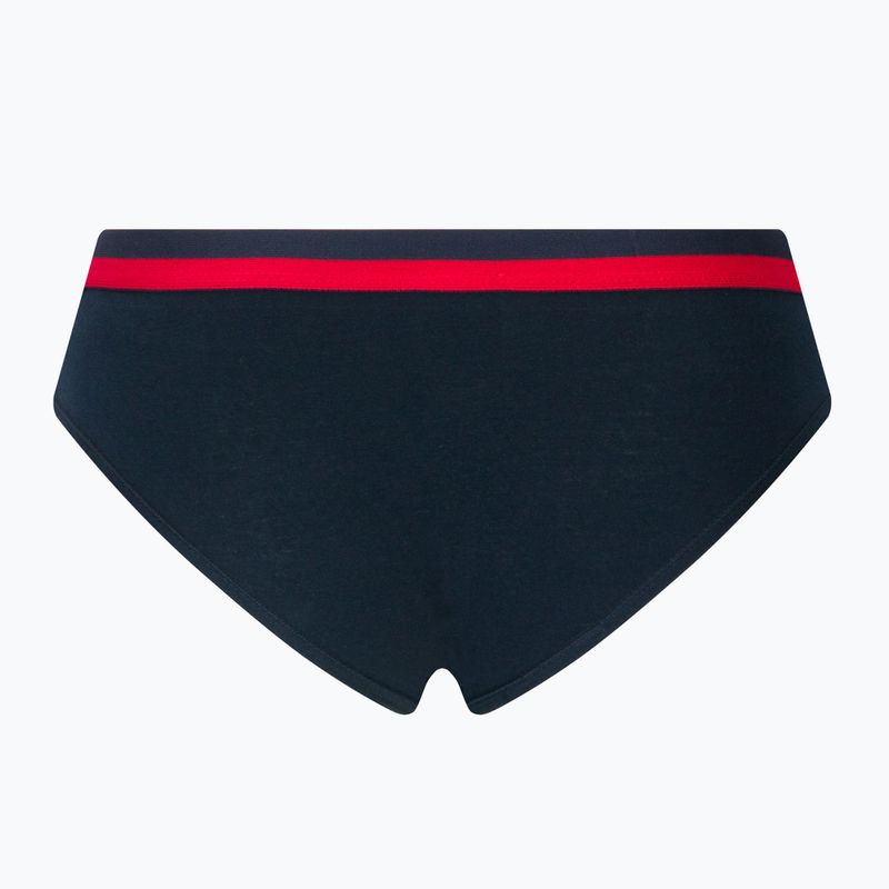FILA moteriškos kelnaitės FU6050 navy 2