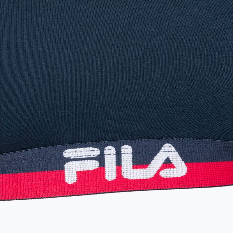 FILA teniso liemenėlė FU6048 navy 3