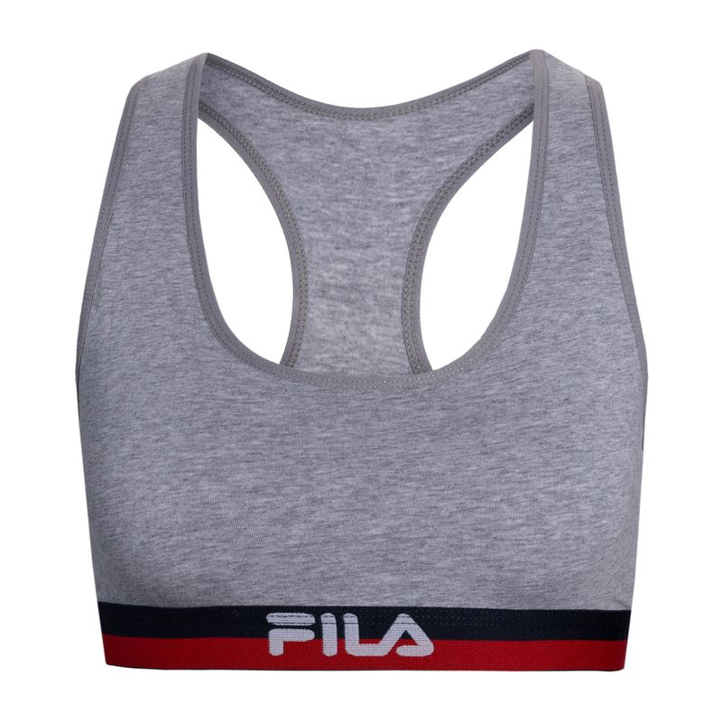 FILA teniso liemenėlė FU6048 pilka