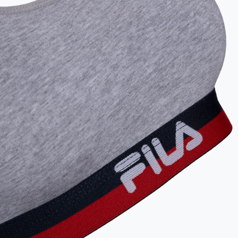 FILA teniso liemenėlė FU6048 pilka 3