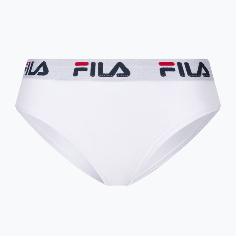 FILA moteriškos kelnaitės FU6043 white