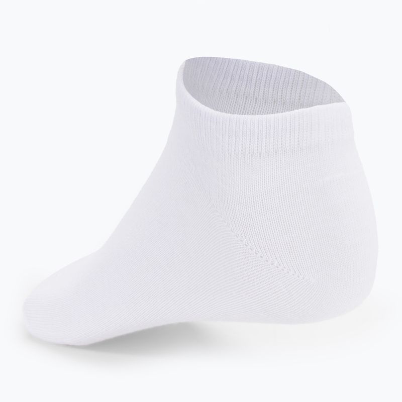 Kojinės Fila Unisex Invisible 2 Pack white 3