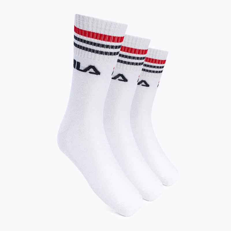 FILA teniso kojinės F9090 baltos