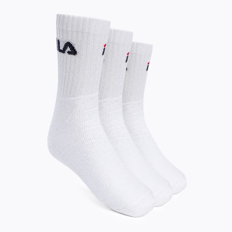 FILA teniso kojinės F9505 white