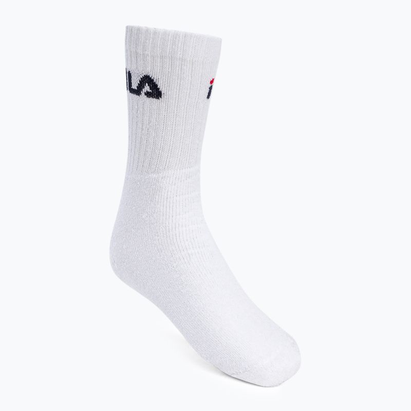 FILA teniso kojinės F9505 white 2
