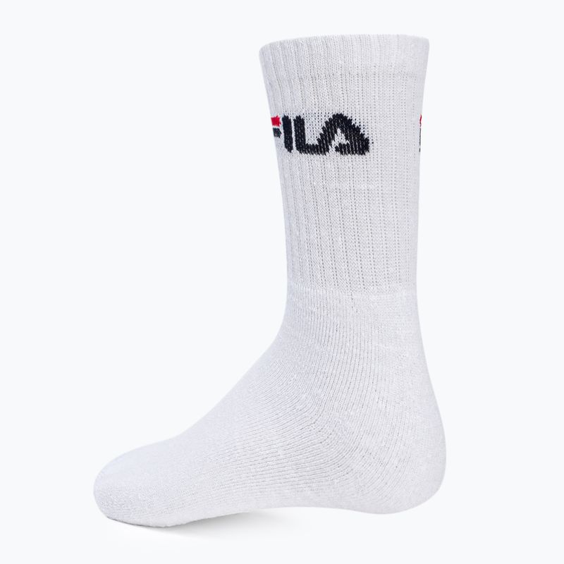 FILA teniso kojinės F9505 white 3