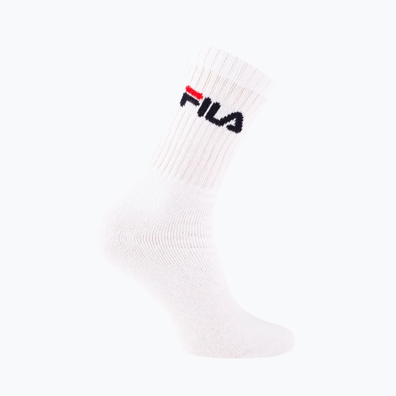 FILA teniso kojinės F9505 white 5
