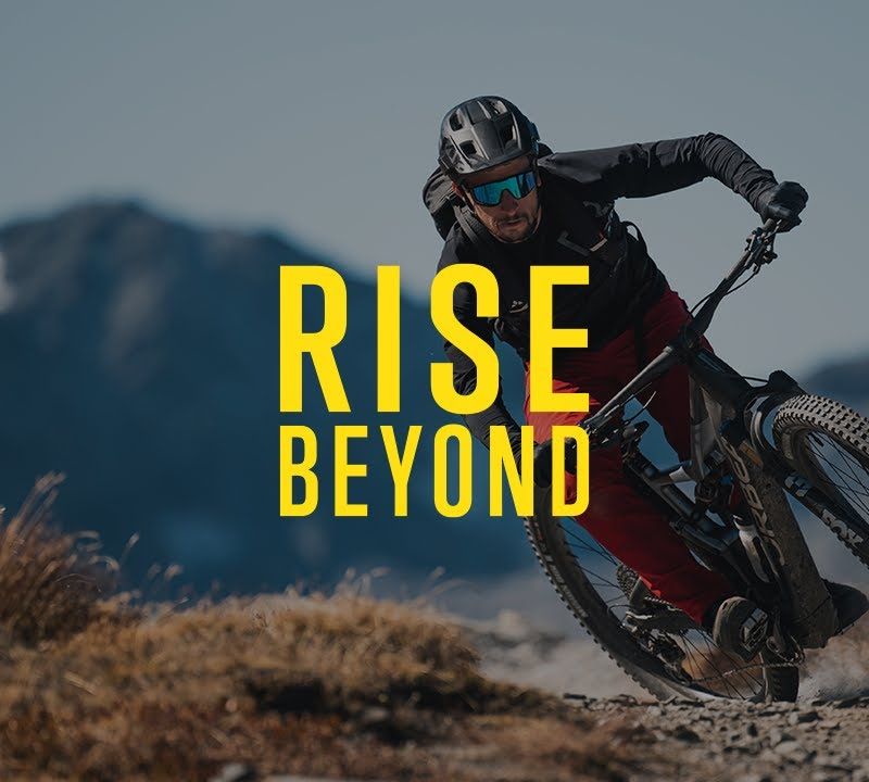 Orbea Rise M-Team 42V 360Wh 2023 chameleonas goblinas žalias/juodas elektrinis dviratis 5