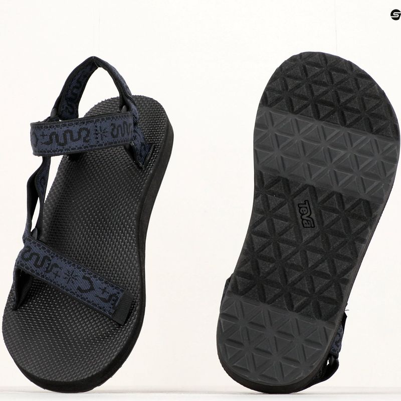 Moteriški turistiniai sandalai Teva Original Universal navy blue 1004006 11
