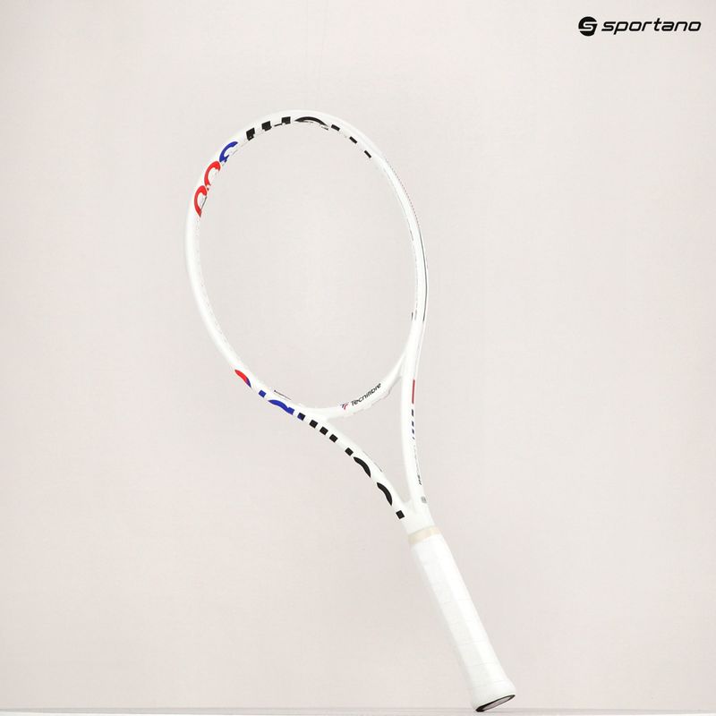 Tecnifibre T-fight 300 Isoflex teniso raketė balta 14FI300I33 18