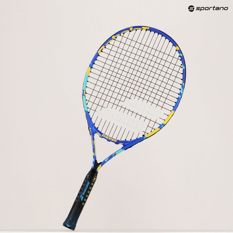 Babolat Ballfighter 23 vaikiška teniso raketė mėlyna 140481 6