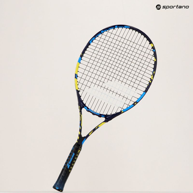 Babolat Ballfighter 25 vaikiška teniso raketė mėlyna 140482 12