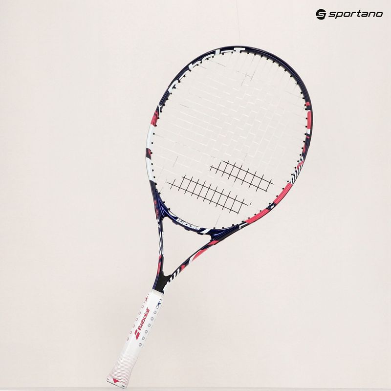 Babolat B Fly 25 teniso raketė mėlyna ir balta 140487 10