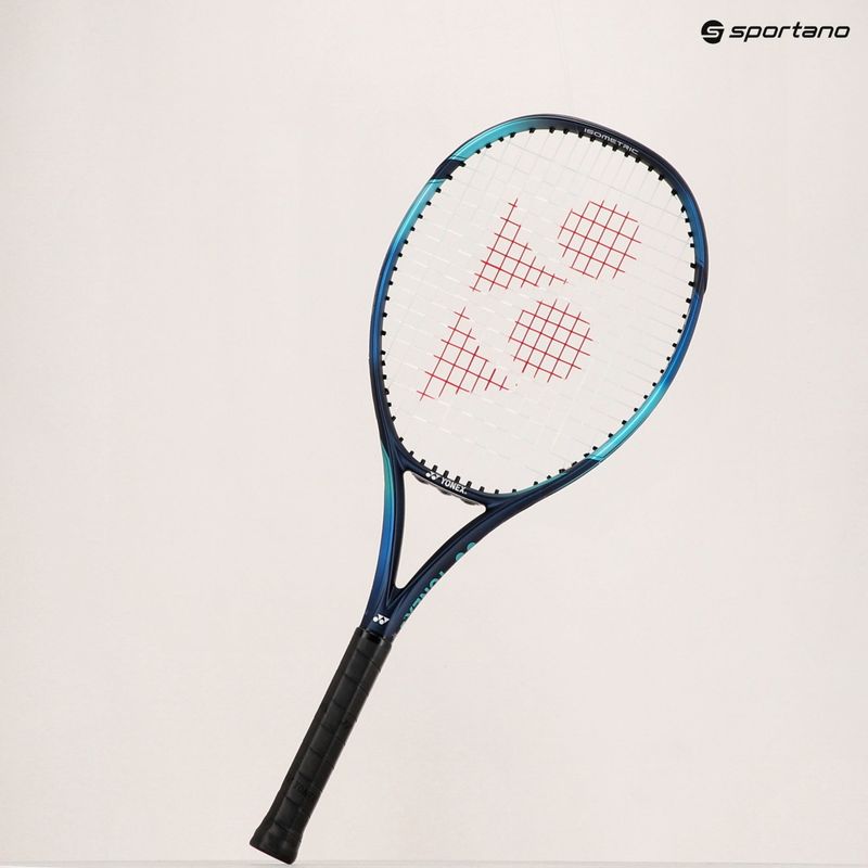 YONEX Feel teniso raketė mėlyna TEZF2SBG1 9