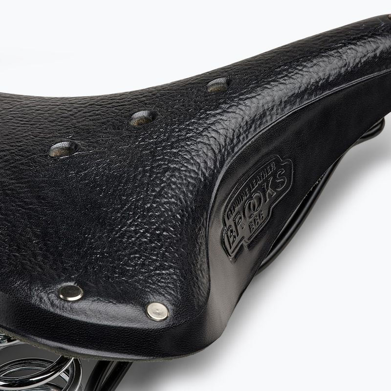 Dviračio balnelis Brooks England B66 black 6