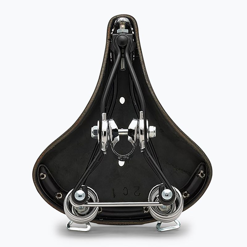 Dviračio balnelis Brooks England B66 Short black 2