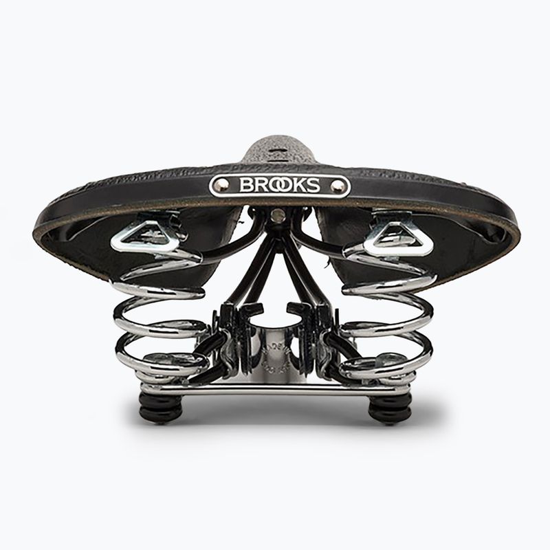 Dviračio balnelis Brooks England B66 Short black 5