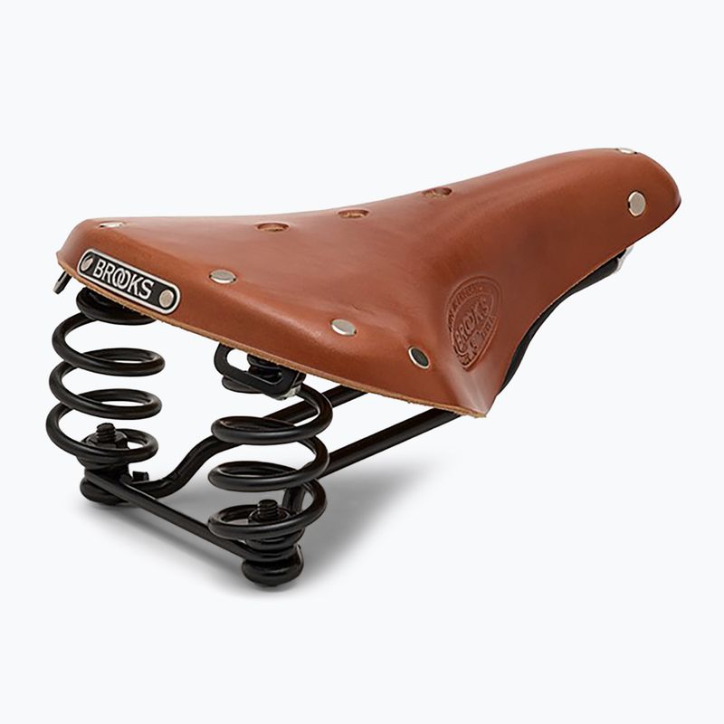 Dviračio balnelis Brooks England Flyer Short honey 3