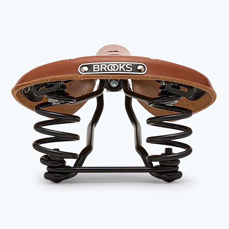 Dviračio balnelis Brooks England Flyer Short honey 5