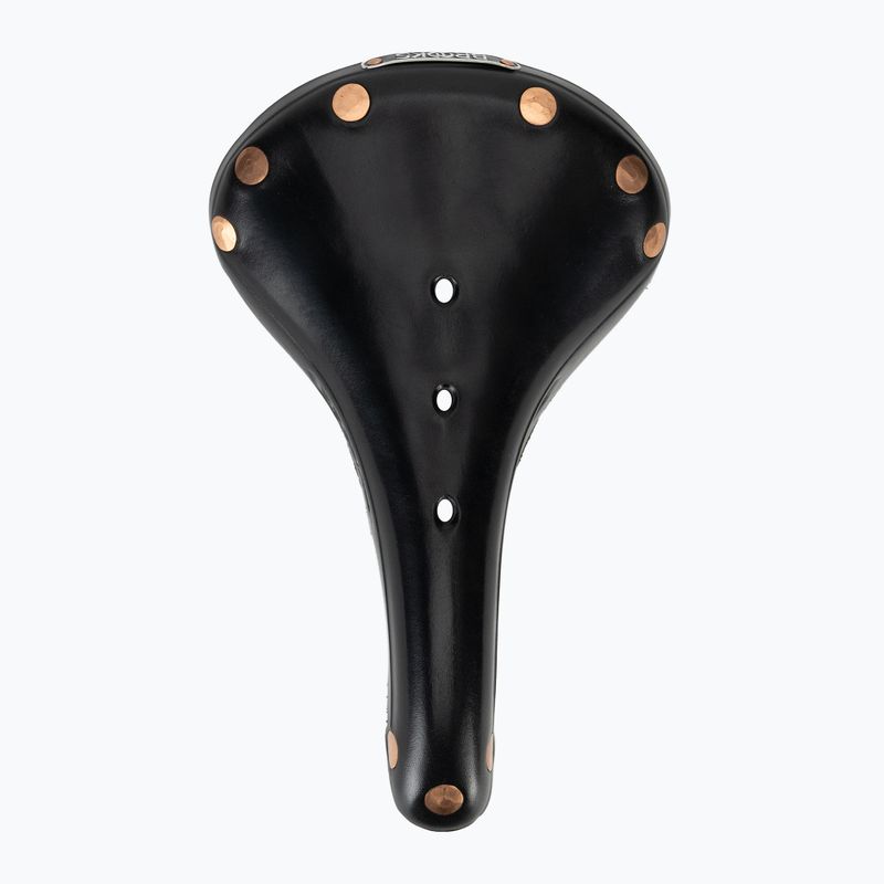 Dviračio balnelis Brooks England B17 Special Titanium black 3
